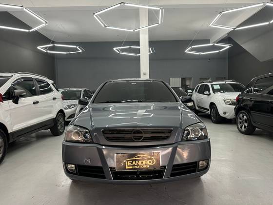 CHEVROLET ASTRA 1.8 MPFI GL 8V GASOLINA 2P MANUAL
